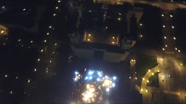 МГУ на Воробьёвых горах смотреть онлайн