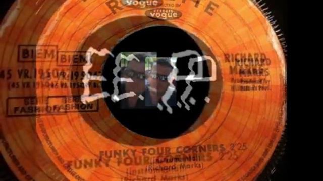 Enzo Soul Groove-RICHARD MARKS-FUNKY FOUR CORNERS(INST) - (ROULETTE) смотреть онлайн