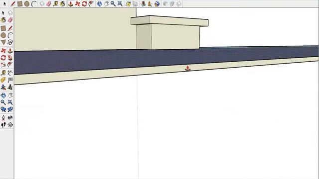 First tests with Google SketchUp - Beginner Experience смотреть онлайн