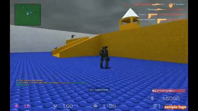 counter-strike source просто играю ! смотреть онлайн