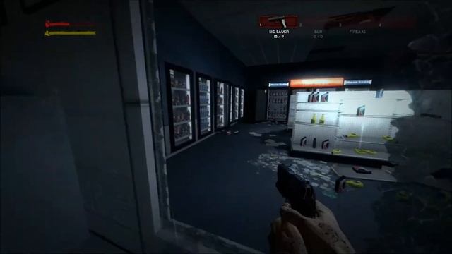 Contagion Gameplay - Barlowe Square Escape! смотреть онлайн