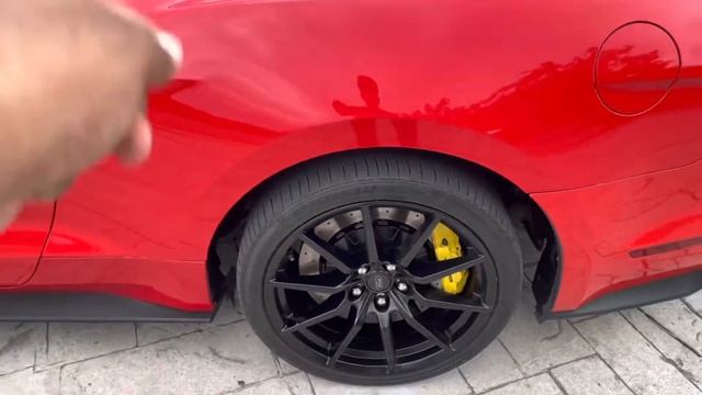 Mustang Shelby GT350 - ¿Vale la pena en 2022? смотреть онлайн