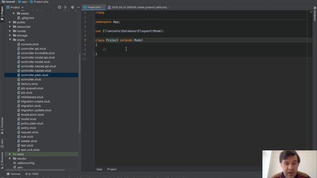 New Trick: Customize Artisan make:XXX Commands in Laravel 7 смотреть онлайн