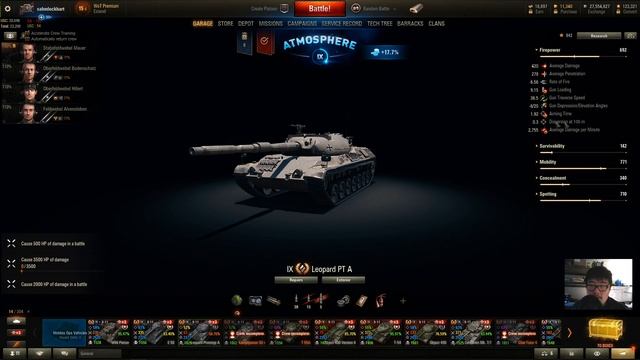 Kunze Panzer - 1st Impressions-ish || World of Tanks смотреть онлайн