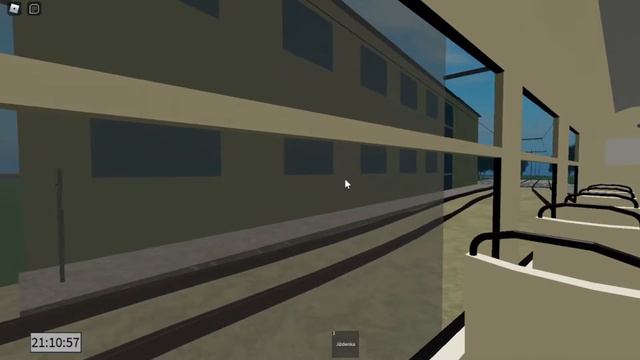 Roblox! Поездки на троллейбусах Киянка, ЮМЗ Т2 и трамваях КТМ19, Татра КТ4, прикол в конце смотреть онлайн