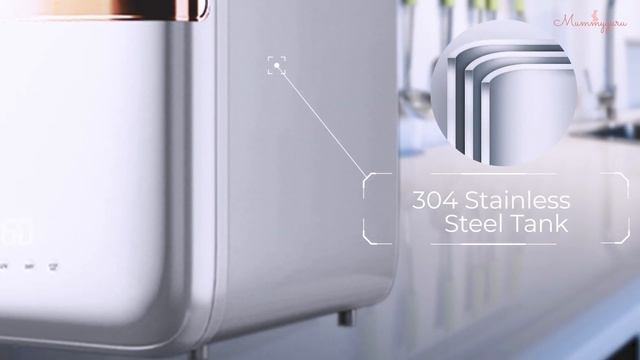 UV LED Sterilizer - Baby Bottle Sterilizer Multi-purpose Disinfection Cabinet, Dryer and Storage смотреть онлайн