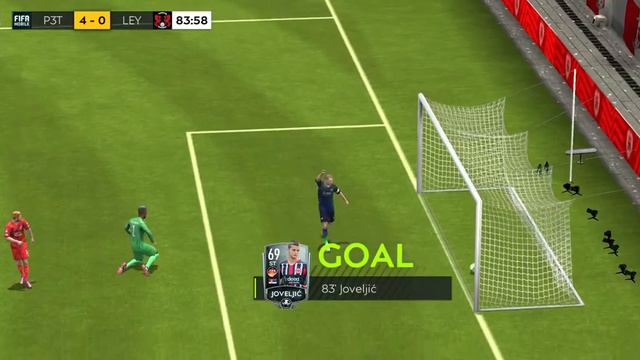 GAMEPLAY - 4/10 - Fifa 20 Mobile - Samsung S20 Ultra Android 1080p смотреть онлайн