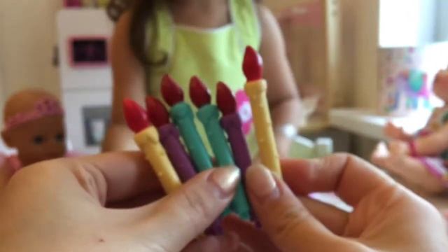 Unpacking play baby born распаковка праздник день рождение Бэби Борна смотреть онлайн