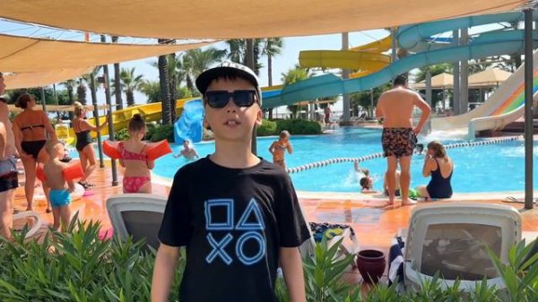 Обзор на отель Paloma Grida Белек! Турция 2023