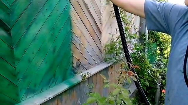 Краскораспылитель электрический, фирма Prorab, модель 6507.mp4