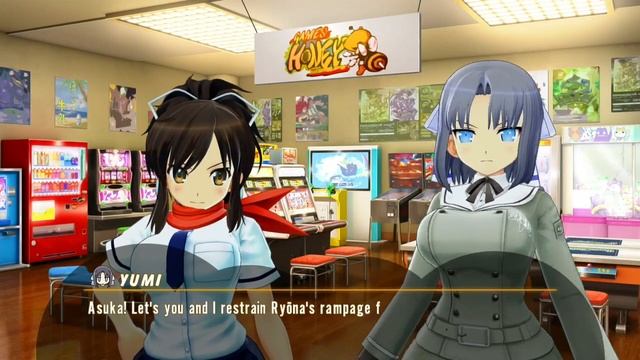 10 Minute 1st Impressions : Senran Kagura: Peach Ball - Part 1 - Why We're Doing this смотреть онлайн