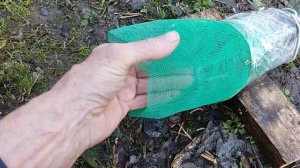 Защита насоса МАЛЫШ от мусора в жидкостях!