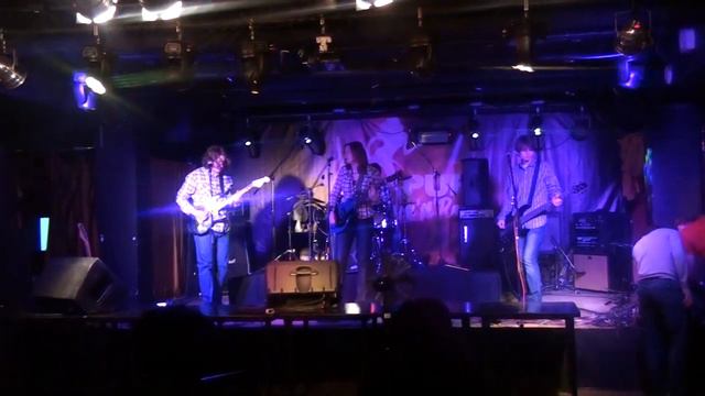 Union Jack "Выступление в Rock'n'Roll Pub'е 11 мая" смотреть онлайн