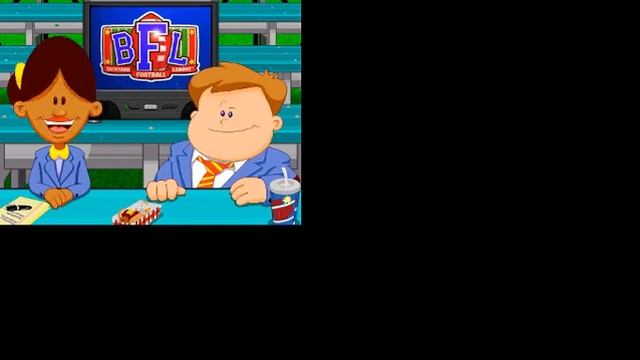 Backyard Football 2002 Game #79 смотреть онлайн