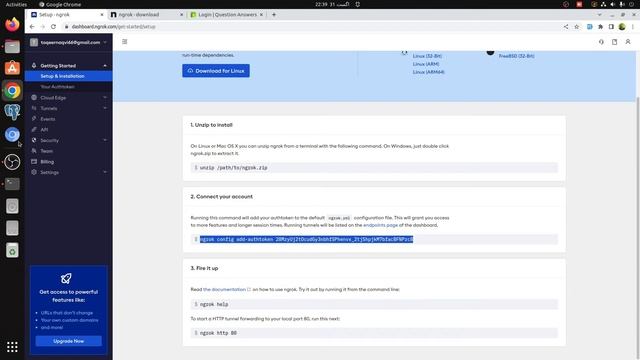 Share your localhost at anywhere | ngrok | Urdu / Hindi смотреть онлайн