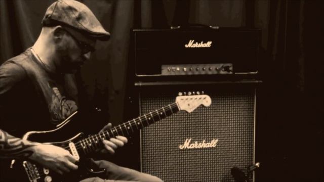 Marshall Super Lead 100w ´71 and Guitarsystems Tools смотреть онлайн