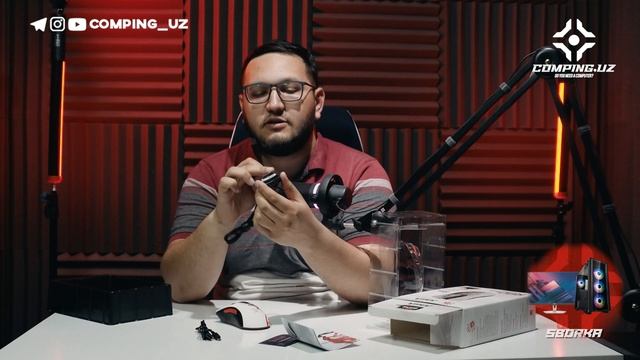 Simsiz sifatli oq mishka Bloody R90 Plus Naraka video obzor o'zbek tilida смотреть онлайн
