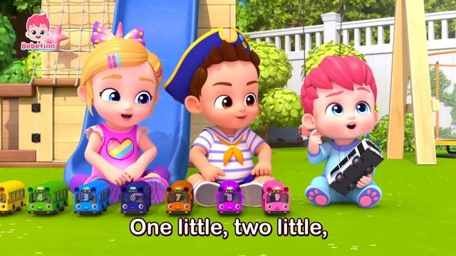 Vroom! Baby Car And More Songs Compilation ? Bebefinn Family Nursery Rhymes