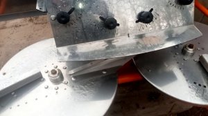 туман 2 м установка бункера и его настройка