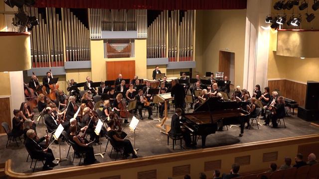Nikolay Pestov - P.I.Tchaikovsky Piano Concerto No.1 Op.23 смотреть онлайн
