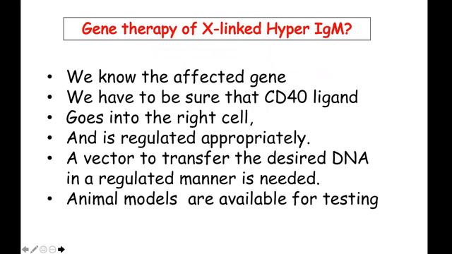 Diagnosis-Specific Education Session: Hyper IgM Syndrome смотреть онлайн