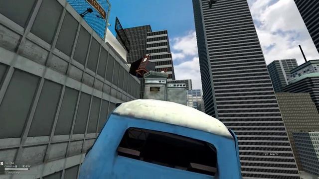 Only Up! но только это Garry's Mod смотреть онлайн