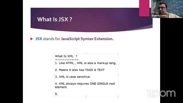 React JS-Lecture 3 смотреть онлайн