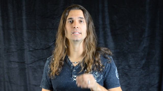 Kiko Loureiro - Ibanez Clinic in France - February 2015