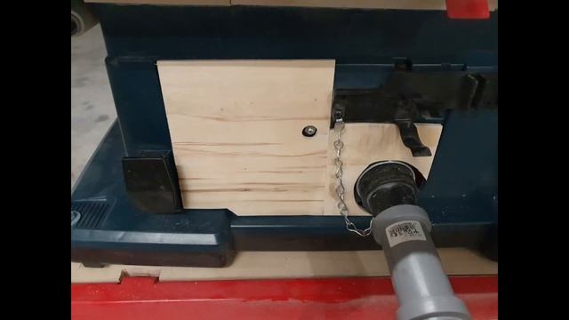 TOPSTER TOOLS : Bosch GTS 10XC Staubschutz - Teil 2 смотреть онлайн