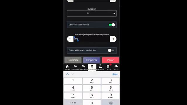 🎮 MEJOR AUTOBUYER GRATIS PARA MÓVIL FC 24🎮 смотреть онлайн