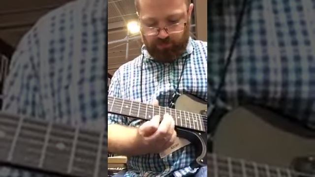 Epiphone SL Summer NAMM '17 смотреть онлайн