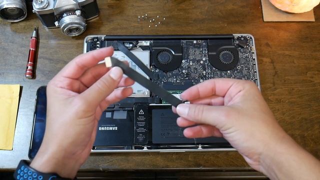 How to Fix Wifi on Mid 2012 MBP смотреть онлайн
