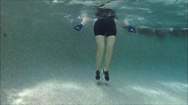 AquaFIIT Pool Cardio Kickbox Workout! Burn Calories & Tone! NO Equipment! High Energy! 50 min смотреть онлайн