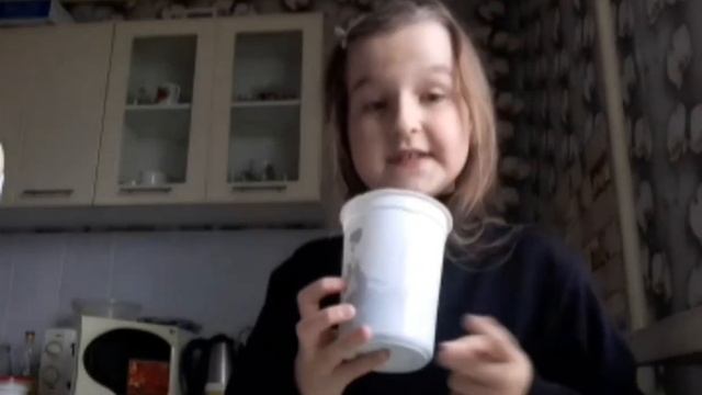 Делаем самое простое мороженое которое может даже сделать ребёнок?❤?? смотреть онлайн