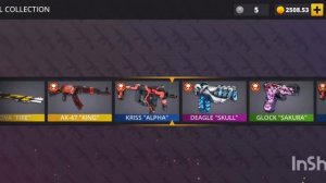 Супер открытие кейсов в POLYWAR #polywar #поливар #кейсы