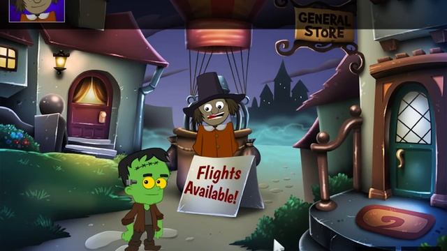 Monster Love - Walkthrough смотреть онлайн