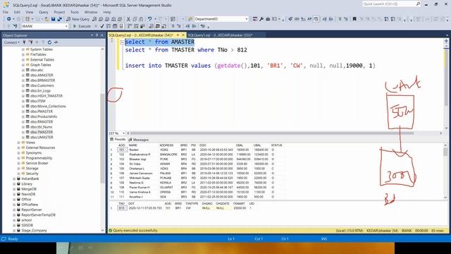 25 SQL Server Triggers Part2 смотреть онлайн