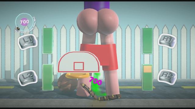 LittleBIGPlanet 3 - Time To Poop [Playstation 4 Gameplay, Walkthrough]