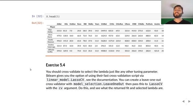 UCDSML Lecture 5 Part 3 смотреть онлайн