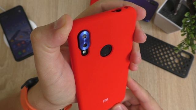 САМЫЙ ПРИЯТНЫЙ ЧЕХОЛ для Xiaomi Redmi Note 7 / ОРИГИНАЛ СЯОМИ? смотреть онлайн