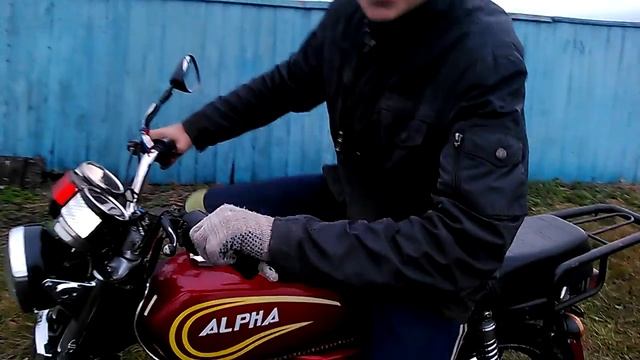 Дым из глушителя, как это сделать на мопеде. смотреть онлайн