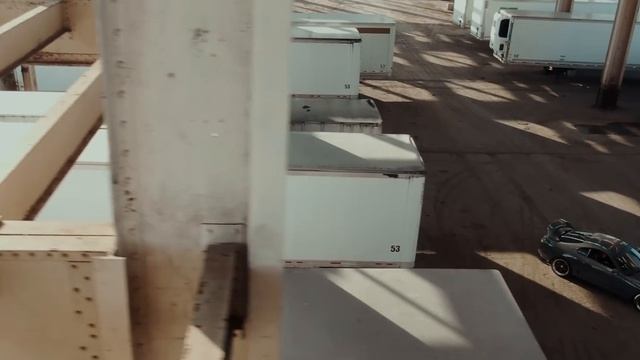 "TERMINAL LOOP" | Justin's 800WHP MK4 Supra | HALCYON (4K) смотреть онлайн