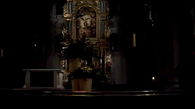 Michaelsmusik in St. Michael, München (Orgel: Frank Höndgen - Sopran: Bettina Kühne) смотреть онлайн