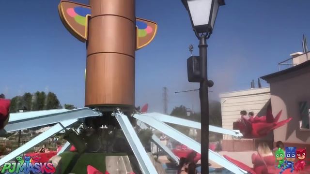 Leolandia - PJMasks City