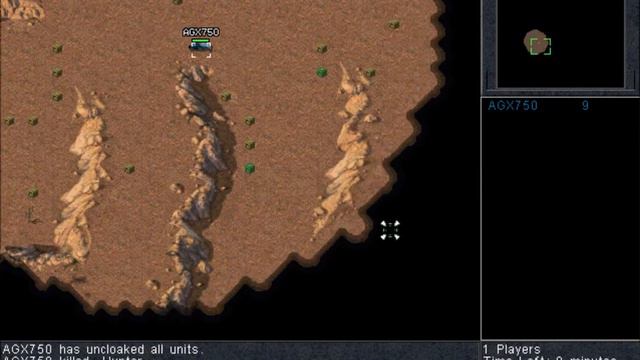 Command & Conquer Sole Survivor Gameplay - Recon Bike смотреть онлайн