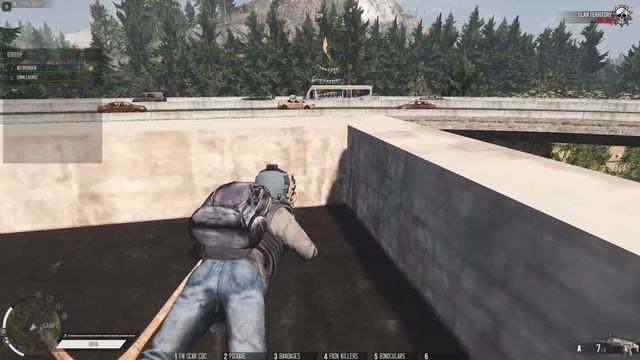 Surviving The MOST HATED MMO - Day 10 (Infestation: The NewZ) смотреть онлайн