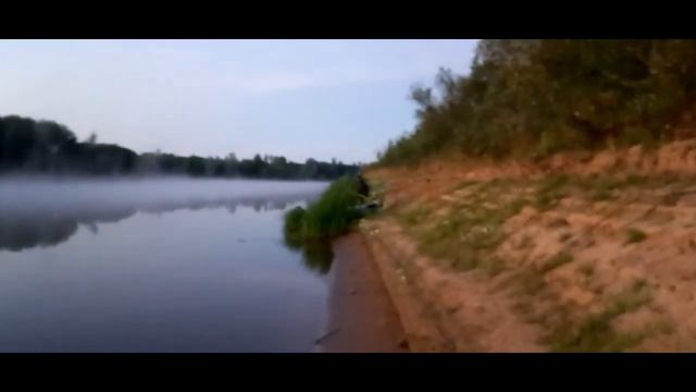 Ветлуга! Ничего не клюет! 2 часть! смотреть онлайн