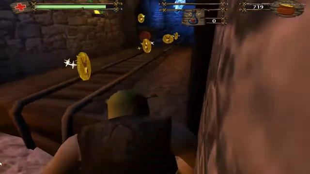 Shrek 2: The Game (ПОЛНОЕ ПРОХОЖДЕНИЕ) смотреть онлайн