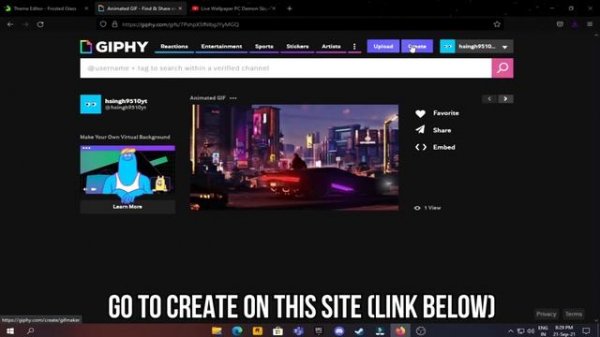 How To Get Live Background In Discord ??? | Easy Discord Customization | Better Discord