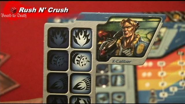 Rush & Crush Board game Review смотреть онлайн